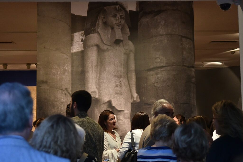 Antiguo Egipto en el Bellas Artes: cómo es la muestra con 180 piezas del mundo de los faraones