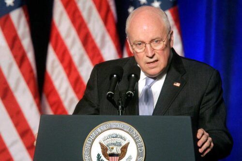 Murió Dick Cheney, exvicepresidente de EEUU y un republicano opuesto a Trump