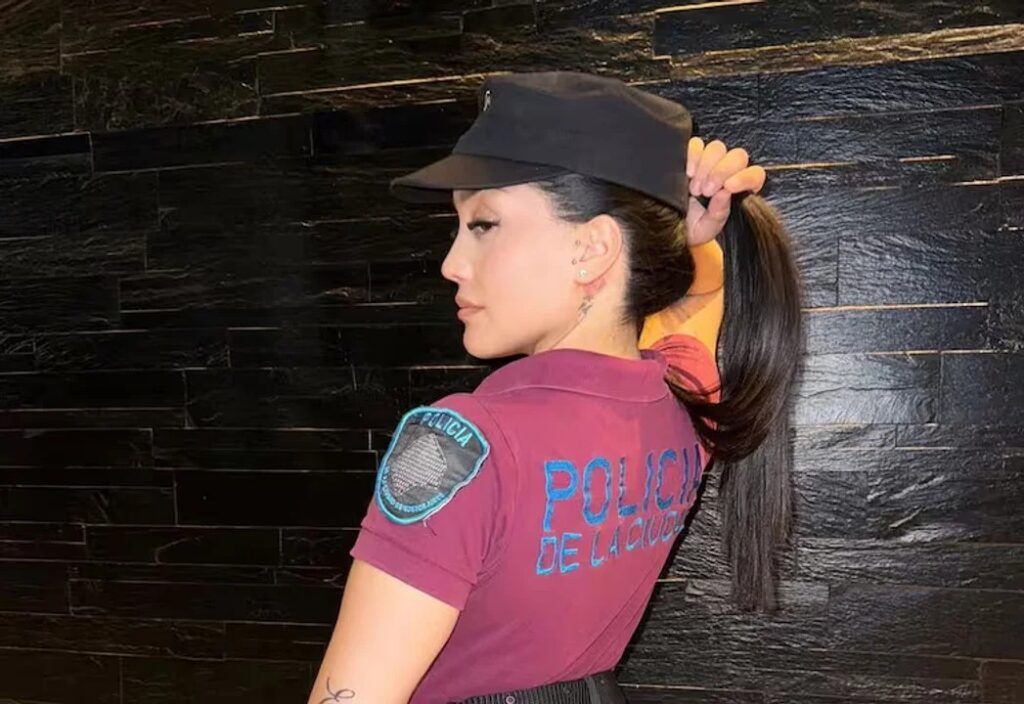 Denuncian una posible red de explotación sexual detrás de la policía tiktoker