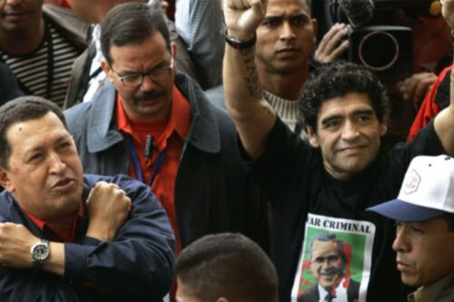 “No al ALCA”, 20 años después