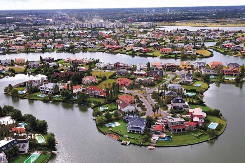 Vivir en un barrio cerrado: Nordelta, la ilusión de pureza y la utopía libertaria