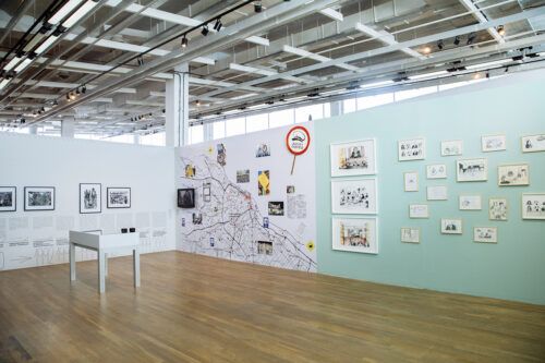 “Señores Jueces, Nunca Más”, una muestra sobre la memoria viva a 40 años de los juicios a las Juntas