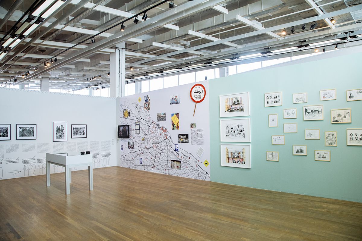 “Señores Jueces, Nunca Más”, una muestra sobre la memoria viva a 40 años de los juicios a las Juntas