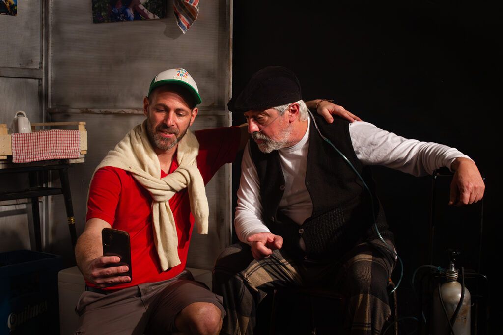 "La Changuita", humor, poesía y crítica social en un carrito 2 "La Changuita", humor, poesía y crítica social en un carrito