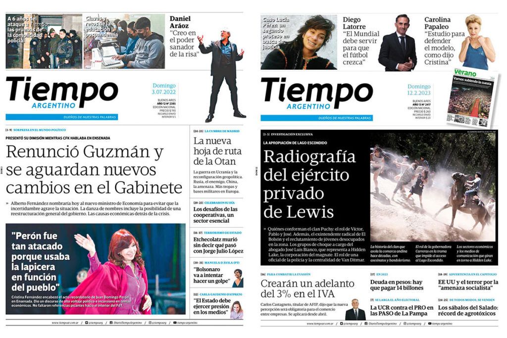 Un mosaico sobre el rasgo pendular y vertiginoso de la política argentina 1 Un mosaico sobre el rasgo pendular y vertiginoso de la política argentina