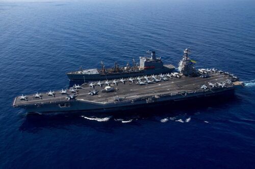 Estados Unidos contra América Latina: Guerra hasta el 2028