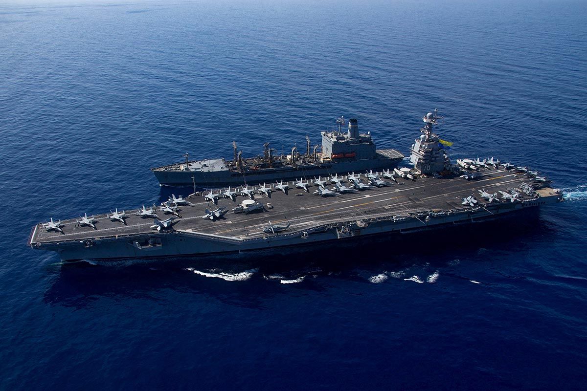 Estados Unidos contra América Latina: guerra hasta el 2028