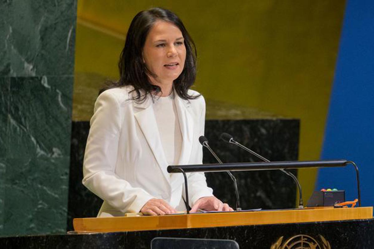 La Asamblea General de la ONU condenó las sanciones de EEUU contra el Tribunal Penal Internacional