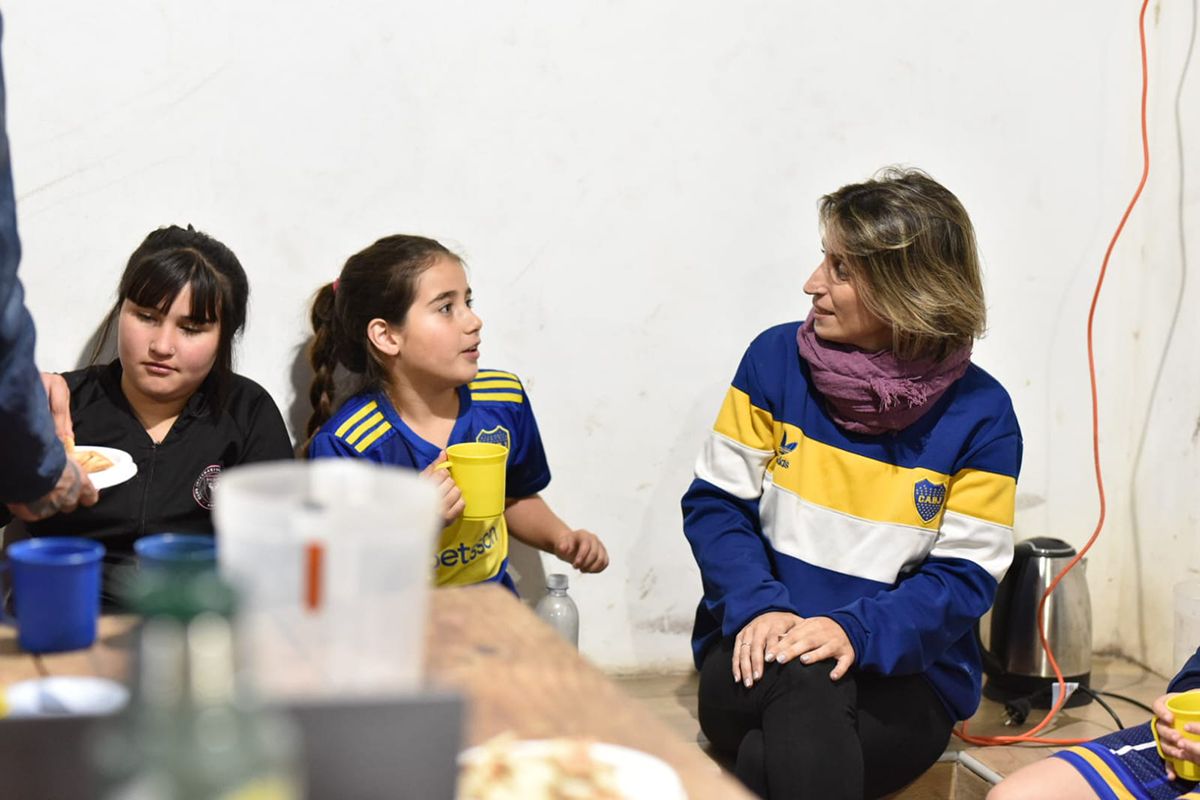 El taller “La pelota no se mancha” participa en el Primer Congreso Internacional Diego Armando Maradona