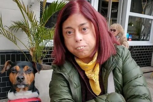 Murió la productora de televisión Mercedes Portillo