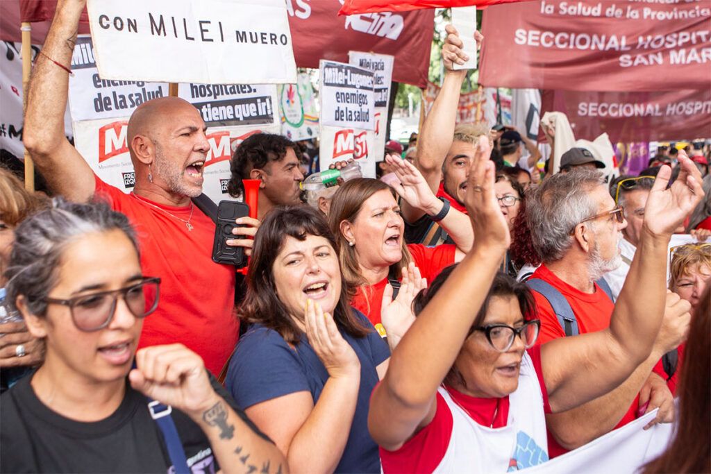 Vivir con VIH en tiempos de ajuste libertario: "Sin presupuesto no hay respuesta"