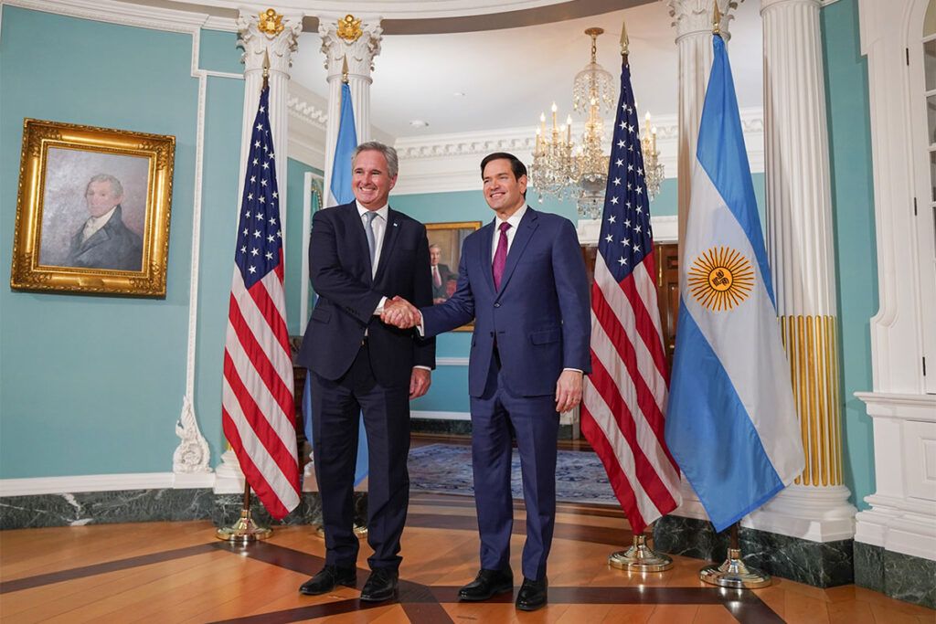 En EE UU afirman que el "acuerdo" es lo que Trump propuso y quiso 1 En EE UU afirman que el "acuerdo" es lo que Trump propuso y quiso