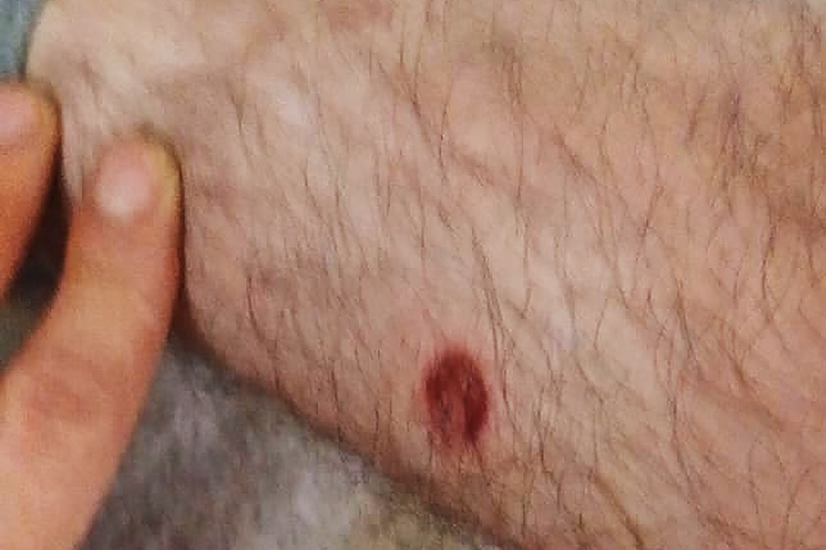 Brutal represión en el penal 2 de General Roca