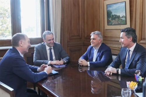 Foto: Noticias Argentinas