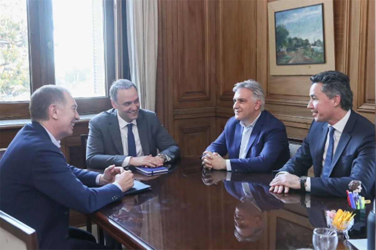 Foto: Noticias Argentinas