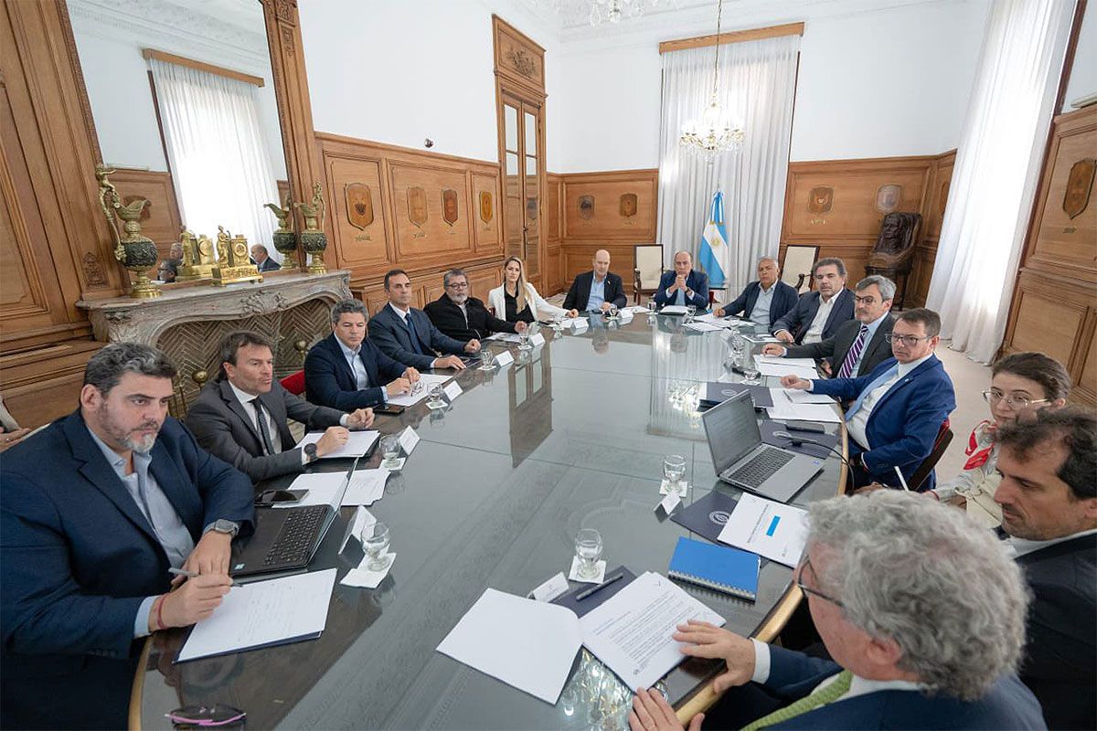 El plan oficial que apunta a arrasar con la organización sindical