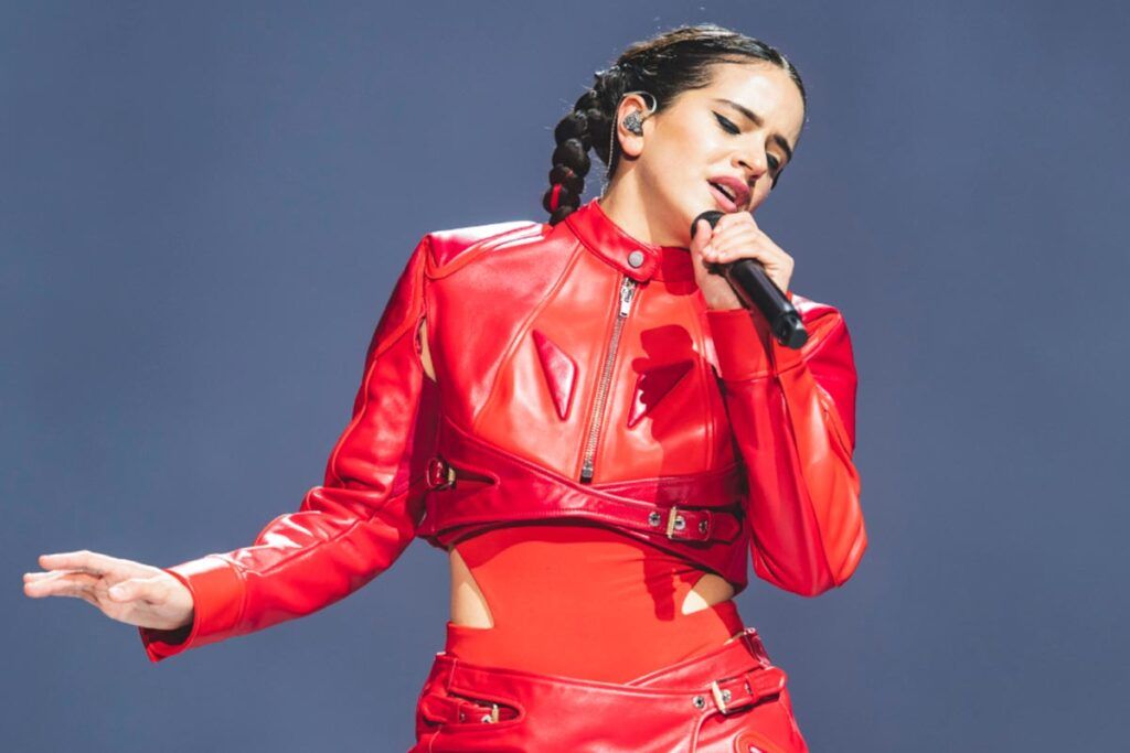 Rosalía vuelve a Buenos Aires con “Lux”: dos shows y una conexión cada vez más fuerte con la ciudad