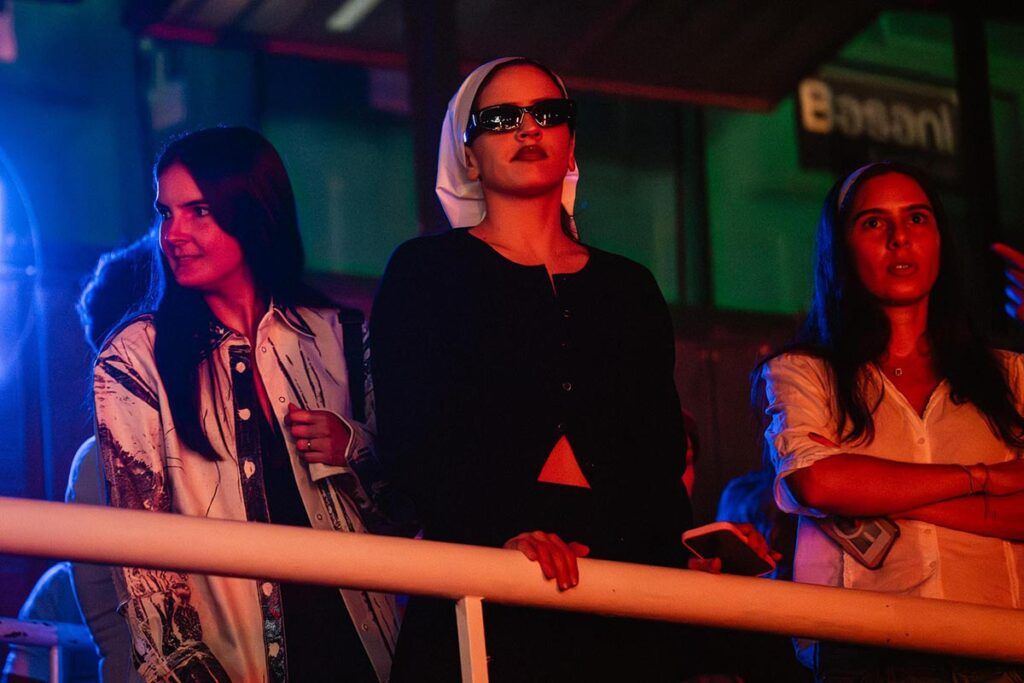 Las 48 horas de Rosalía en Buenos Aires: devoción tanguera, culto boquense y un regalo muy especial para Charly