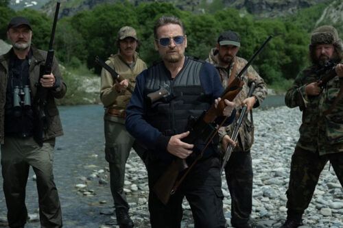 Suspenden el estreno de “The Hunt” tras denuncias de plagio y la serie queda en el limbo