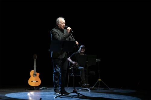 La emocionante noche en la que Serrat volvió a cantar