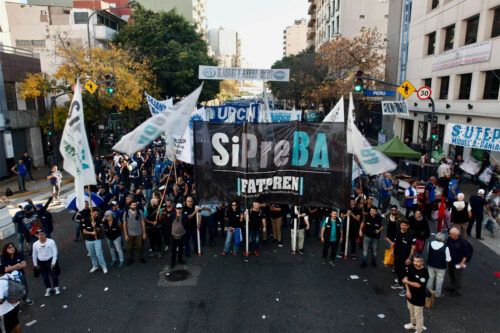 El miércoles se hará la elección de Comisión Directiva del SiPreBA