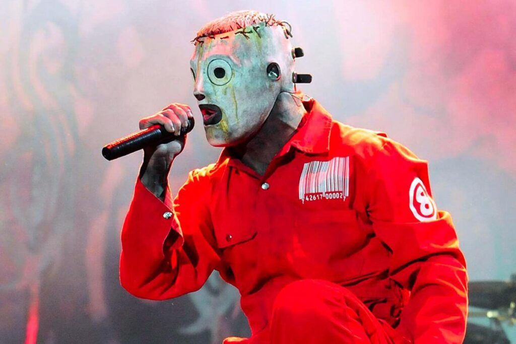 Corey Taylor reveló su lucha diaria contra el alcoholismo, su necesidad de enfocarse en su familia y cómo James Hetfield lo inspiró