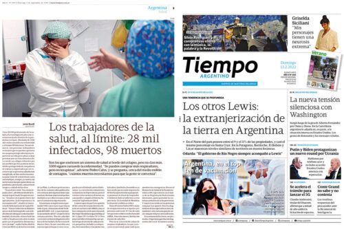 De la pandemia a la crueldad: el devenir de la sociedad argentina en estos años