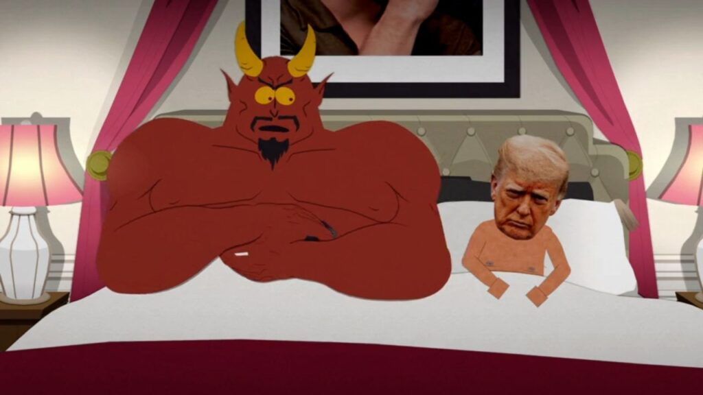 La era Trump revitaliza "South Park": el rating sube un 49 por ciento y recupera su peso cultural