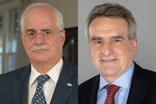 Rossi y Taiana advirtieron del «uso partidario de las FF AA» a partir de la designación de un militar como ministro de Defensa