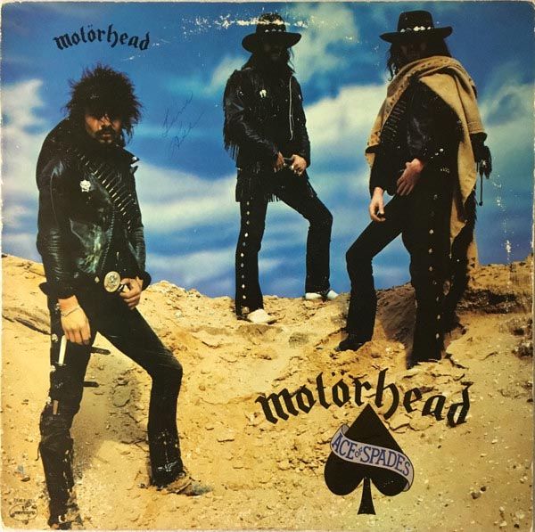 “Ace of Spades”, de Motörhead: el evangelio del ruido y la consagración de Lemmy como la eterna reserva moral del rock & roll