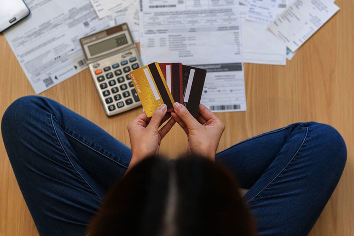 El drama de las familias endeudadas y sin perspectivas de superar la crisis financiera