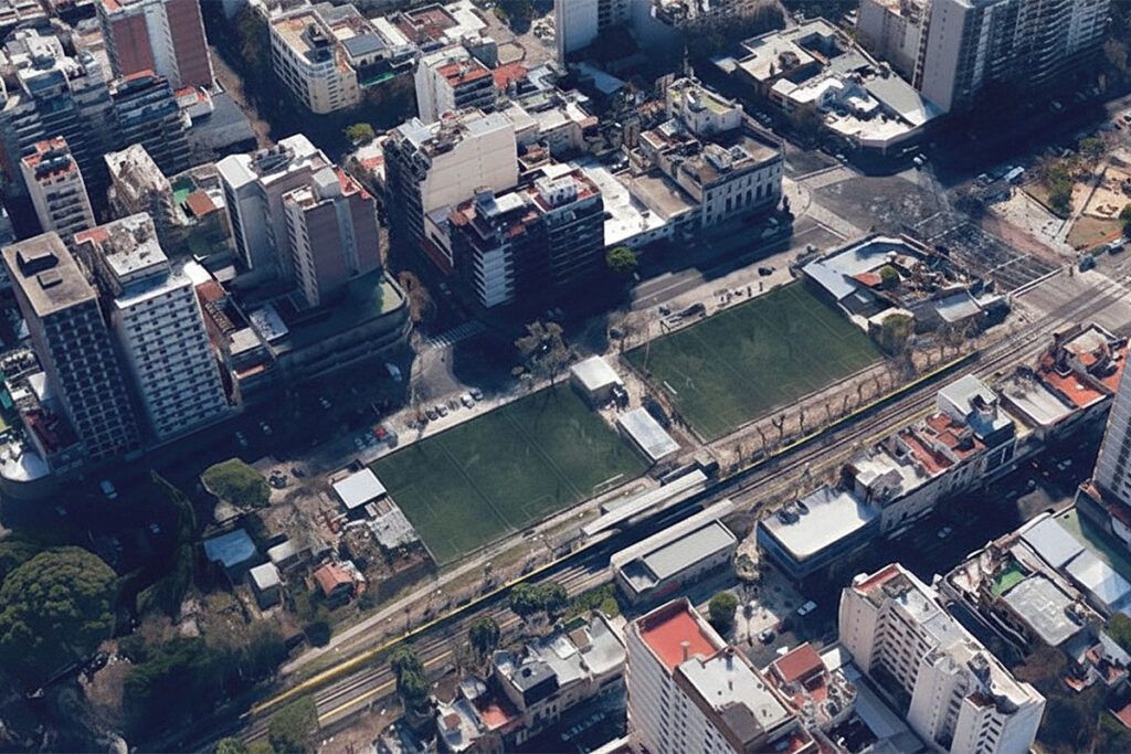 La alianza PRO-LLA sigue entregando tierras nacionales de la Ciudad al sector privado 2 playas ferroviarias PRO