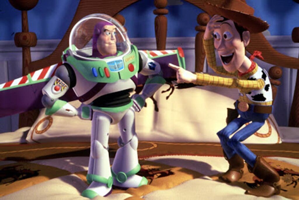 "Toy Story": 30 años de la película que reinventó la animación