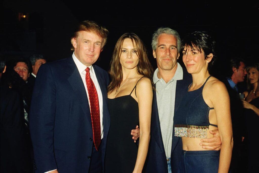 El juego demócrata: pacto legislativo con Trump y carpetazo con Epstein 1 El juego demócrata: pacto legislativo con Trump y carpetazo con Epstein