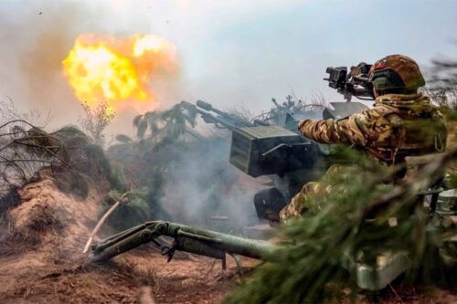 Fuego lento sobre Kupyansk: crónica de una ciudad al borde de la rendición