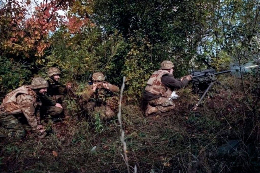 Fuego lento sobre Kupyansk: crónica de una ciudad al borde de la rendición 1 Fuego lento sobre Kupyansk: crónica de una ciudad al borde de la rendición