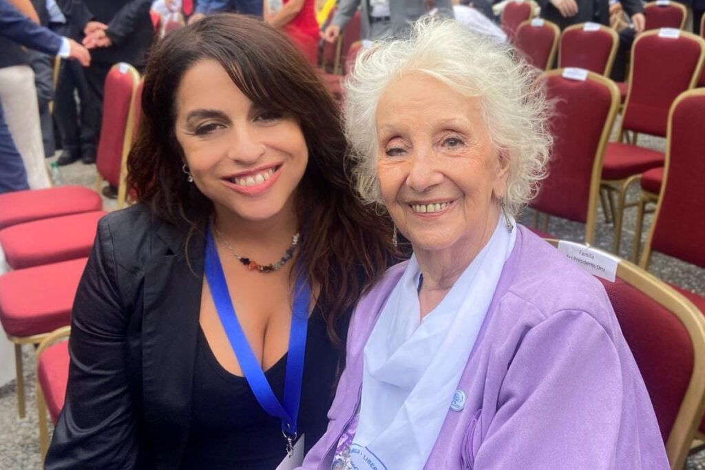 Victoria Donda: “El reciente nombramiento de Carlos Presti marca un punto de inflexión peligroso para la democracia” 2 Victoria Donda: “El reciente nombramiento de Carlos Presti marca un punto de inflexión peligroso para la democracia”