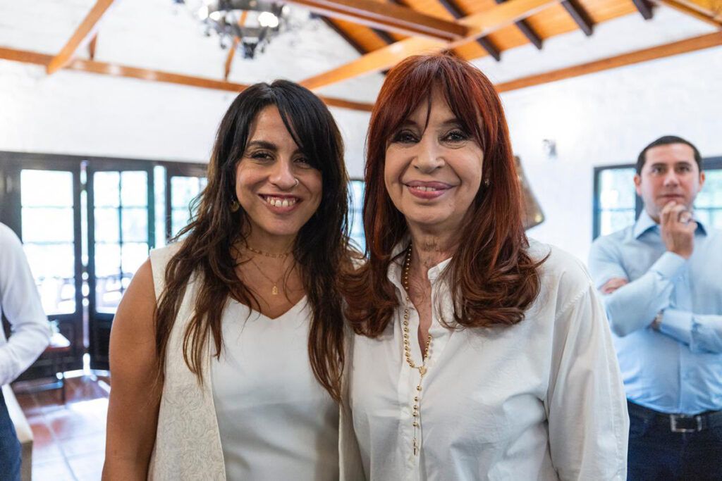 Victoria Donda: “El reciente nombramiento de Carlos Presti marca un punto de inflexión peligroso para la democracia” 3 Victoria Donda: “El reciente nombramiento de Carlos Presti marca un punto de inflexión peligroso para la democracia”