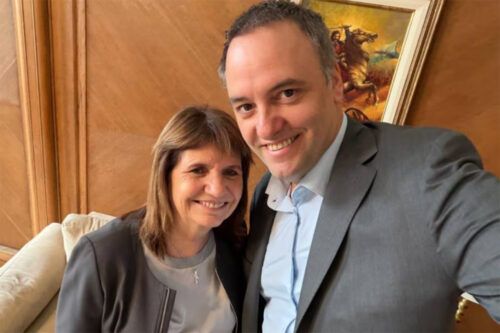 Cambios en el Gabinete: Adorni y Bullrich más fortalecidos