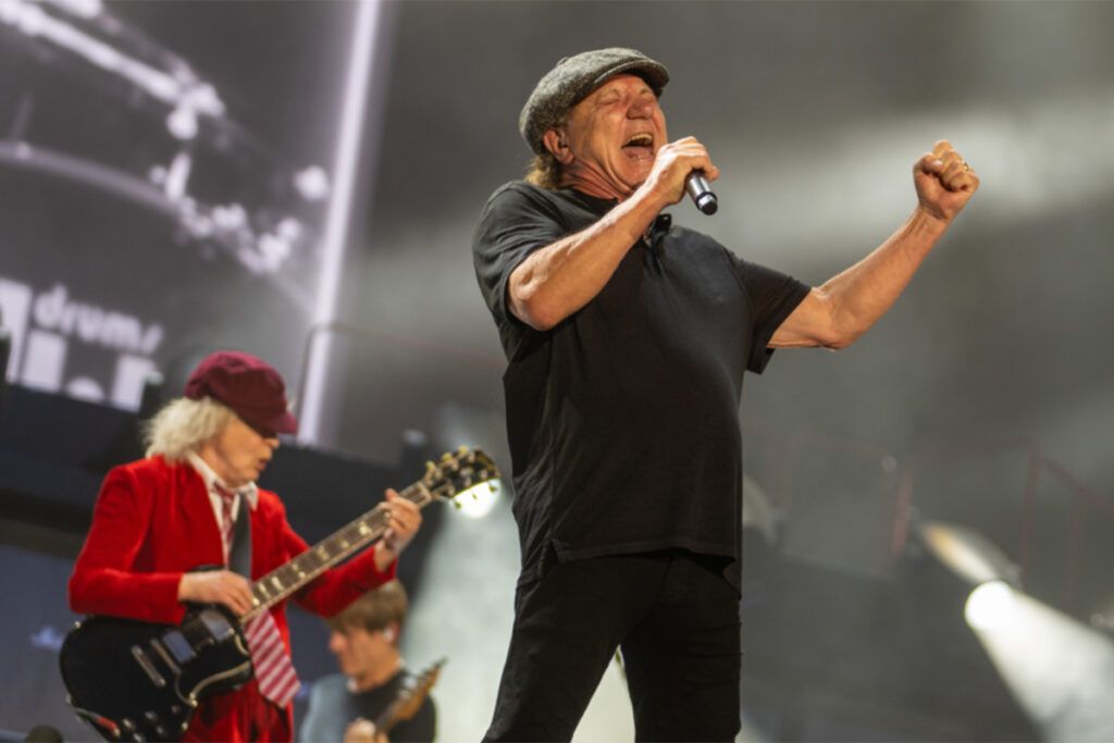 Confirmado: AC/DC vuelve a la Argentina después de 16 años