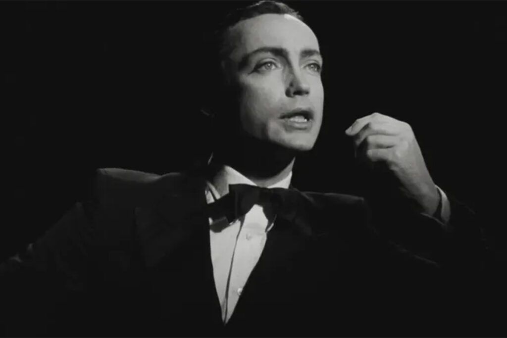 Murió Udo Kier, un ícono del cine de culto 4 Murió Udo Kier, un ícono del cine de culto