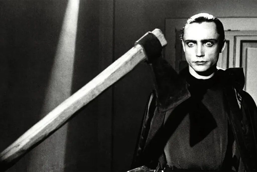 Murió Udo Kier, un ícono del cine de culto 7 Murió Udo Kier, un ícono del cine de culto