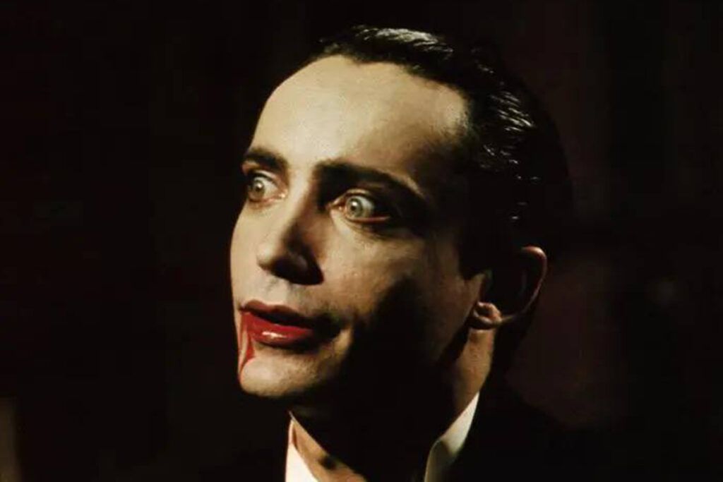 Murió Udo Kier, un ícono del cine de culto 6 Murió Udo Kier, un ícono del cine de culto