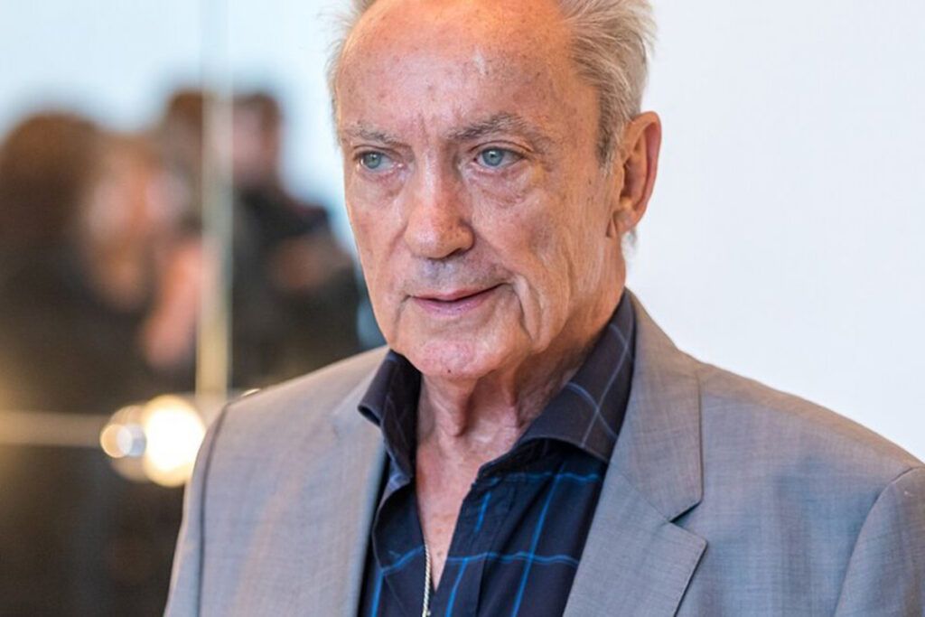 Murió Udo Kier, un ícono del cine de culto 5 Murió Udo Kier, un ícono del cine de culto