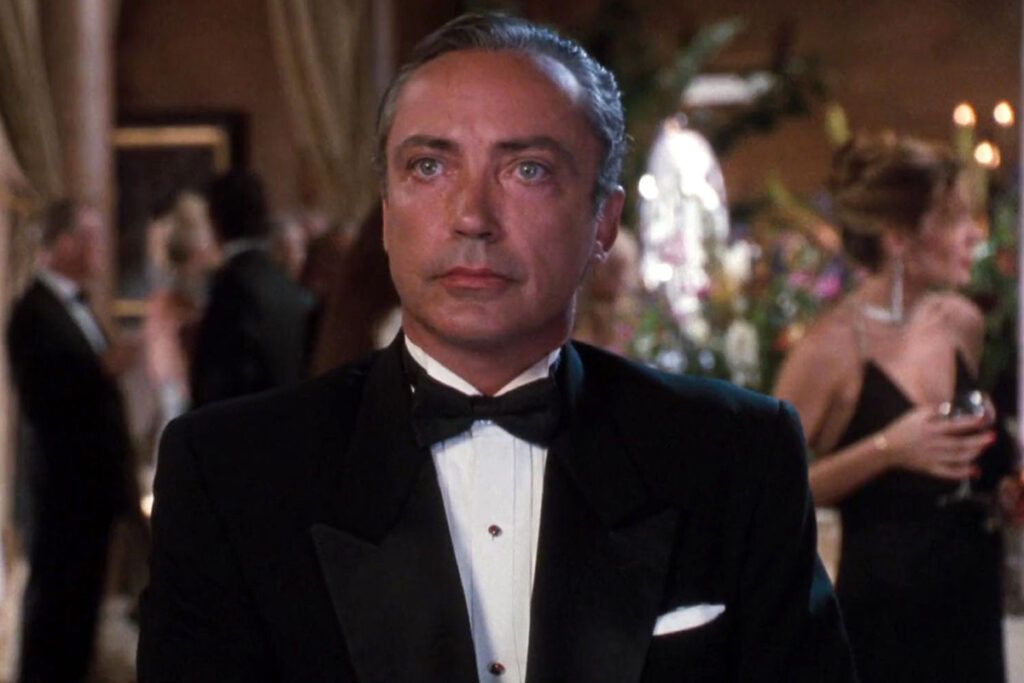 Murió Udo Kier, un ícono del cine de culto 2 Murió Udo Kier, un ícono del cine de culto