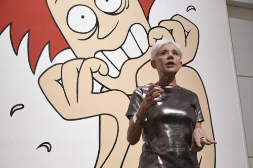 Maitena ríe última y mejor: ganó el Premio Quevedos 2025