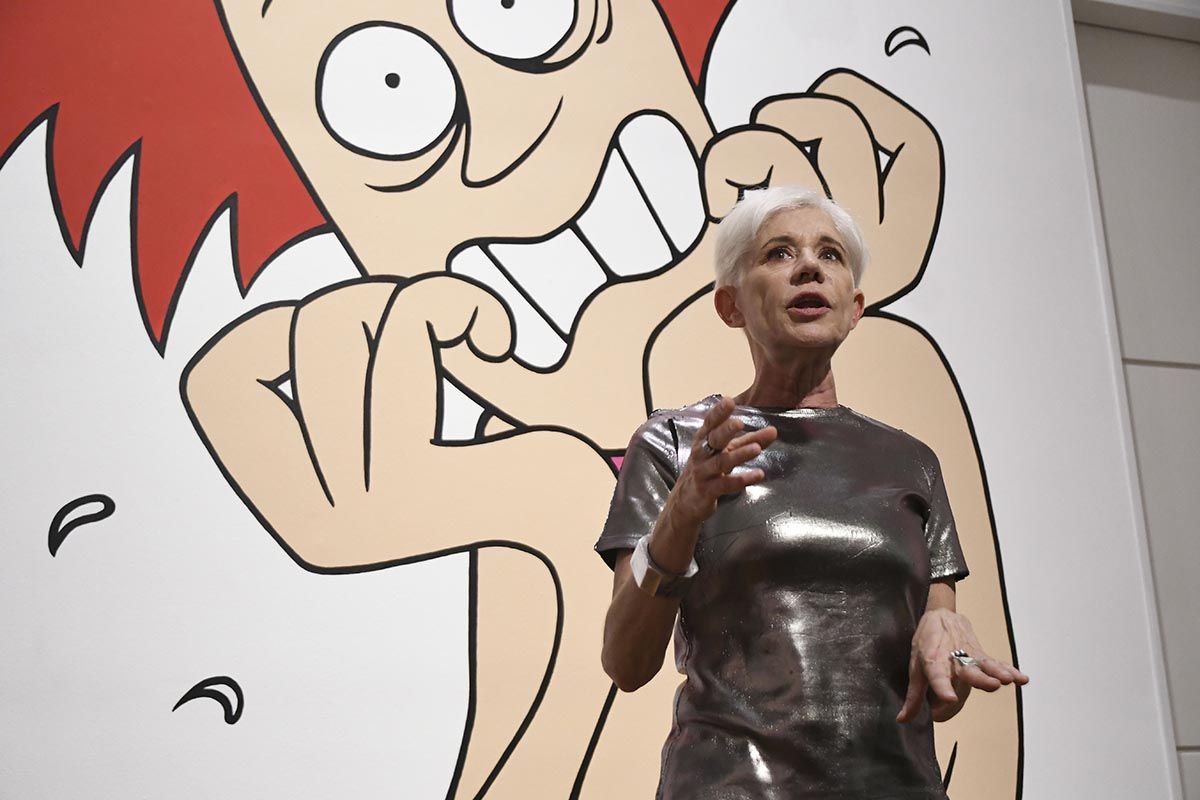 Maitena ríe última y mejor: ganó el Premio Quevedos 2025