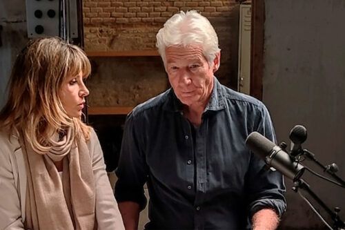 Richard y Alejandra Gere ponen voz a las personas sin techo en España: “Bancos y Gobierno tienen que trabajar juntos”