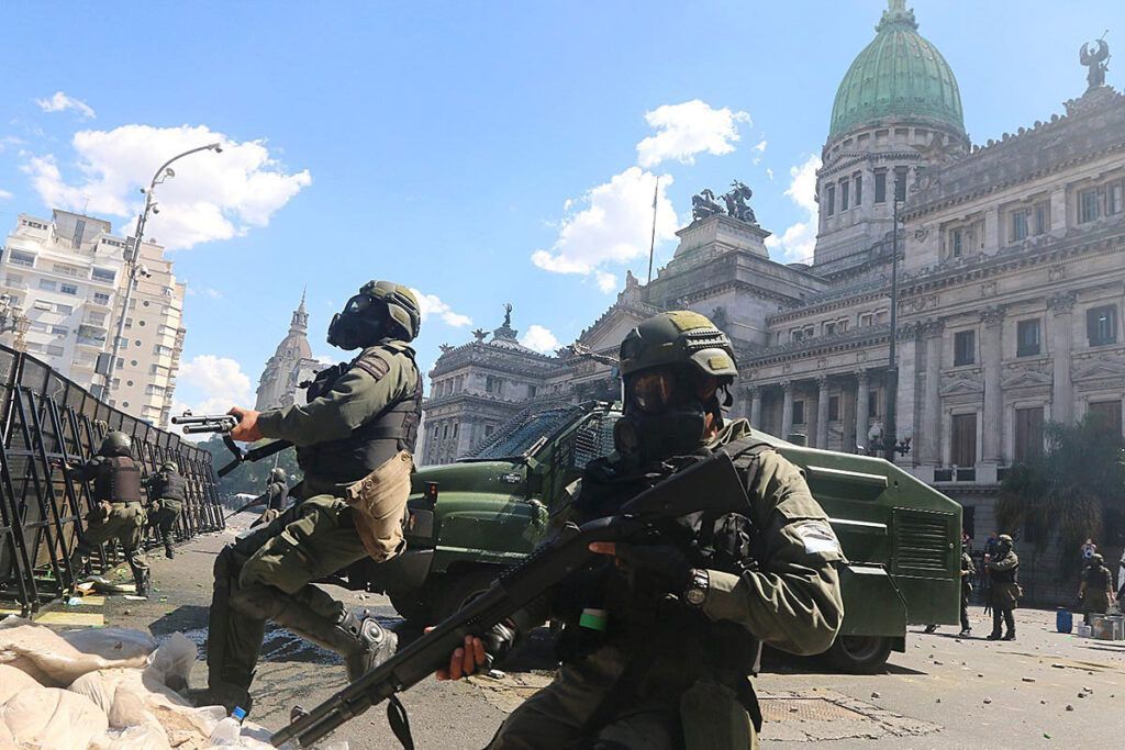 La ONU elaboró un crítico informe sobre la situación de Derechos Humanos en Argentina