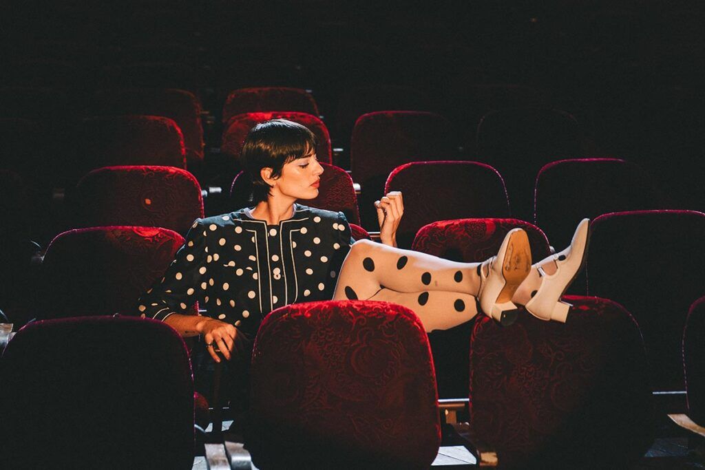 Zoe Gotusso: “A veces está bueno ir en contra de lo que la industria espera de vos”